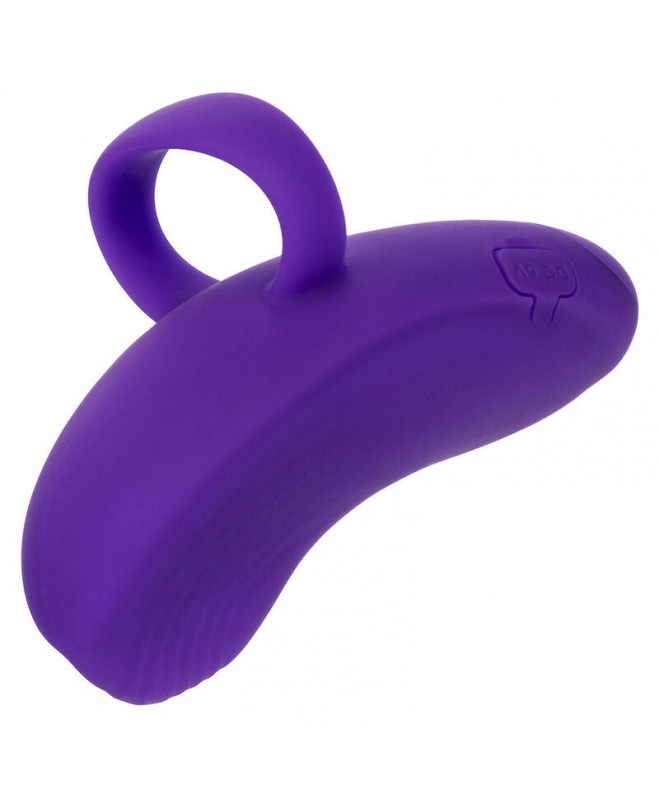 CALEXOTICS – ENVY RANKINĖS RIEDĖJIMO KAMULIŲ MASAŽŪRIS 7 VIBRATIONS PURPLE 5