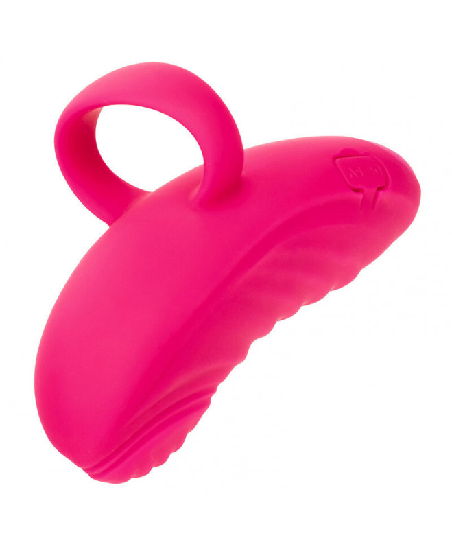 CALEXOTICS – ENVY RANKINIS RIEDAMŲJŲ KAMULIŲ MASAŽŪRIS 7 VIBRATIONS PINK 3