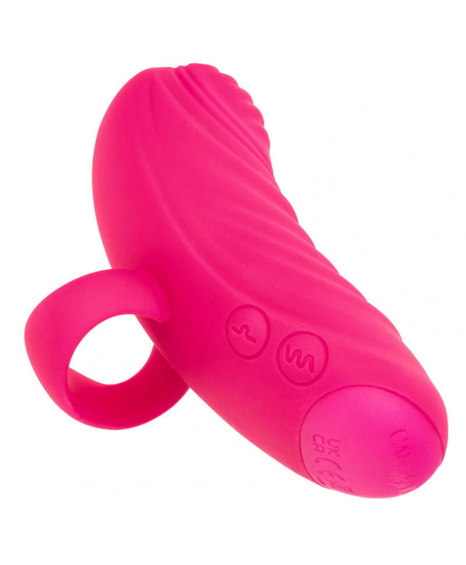 CALEXOTICS – ENVY RANKINIS RIEDAMŲJŲ KAMULIŲ MASAŽŪRIS 7 VIBRATIONS PINK 4