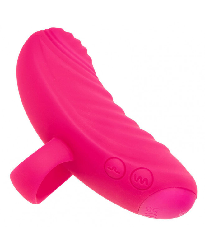 CALEXOTICS – ENVY RANKINIS RIEDAMŲJŲ KAMULIŲ MASAŽŪRIS 7 VIBRATIONS PINK 5