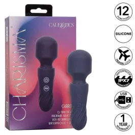 CALEXOTICS – CHARIZMA CHARM MASAGER 12 FUNCTIONS PURPLE