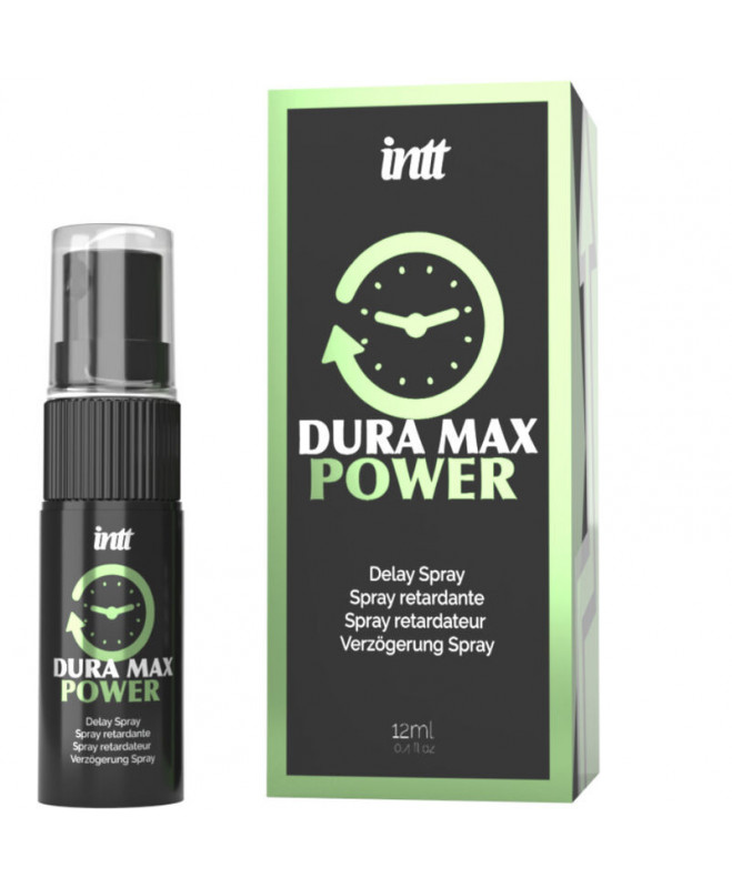 INTT - DURA MAX POWER RETARDANT PURŠKLAS