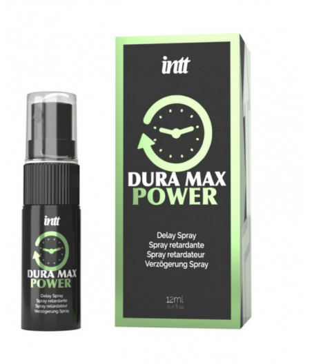 INTT - DURA MAX POWER RETARDANT SPRAY