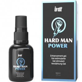 INTT - HARD MAN POWER STIMULIATING SPRAY