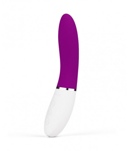 LELO - LIV™ 3 G-SPOT STIMULATOR PINK