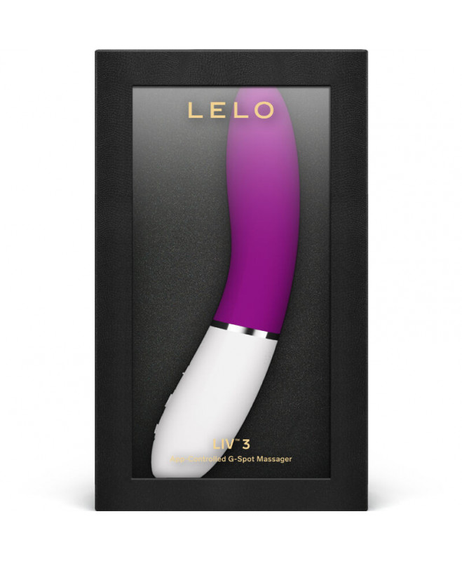 LELO – LIVÃ¢ÂÂ¢ 3 G-TAŠKO STIMULIATORIUS, rožinis 2