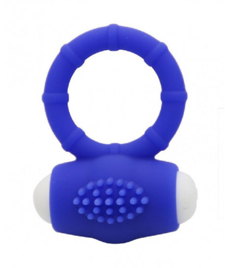 ARMONY - POWER O VIBRATOR RING SILICONE BLUE