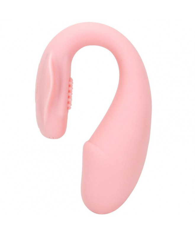 ARMONY – FRESHFUN CICI STAP-ON VIBRATORIUS NUOTOLINIO VALDYMO PULTAS IR APP 10 VIBRATIONS PINK 2