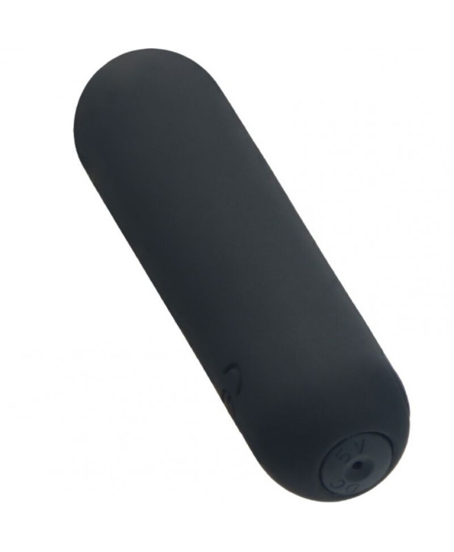 ARMONY -SPLASH HEHE VIBRATOR BULLET SILICONE 10 VIBRATIONS 65 X 15 CM BLACK 2