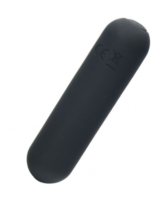 ARMONY -SPLASH HEHE VIBRATOR BULLET SILICONE 10 VIBRATIONS 65 X 15 CM BLACK 4