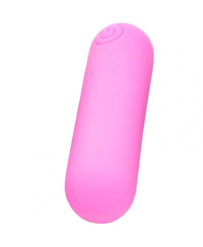 ARMONY - SPLASH HEHE VIBRATOR BULLET SILICONE 10 VIBRATIONS 65 X 15 CM ROZINĖ 4