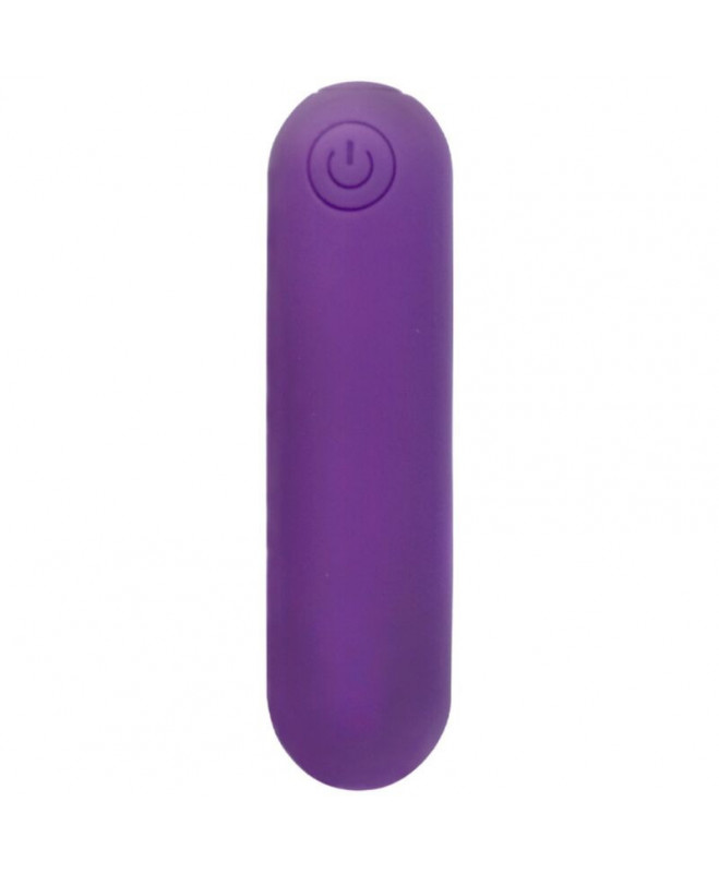 ARMONY – SPLASH HEHE VIBRATOR BULLET SILICONE 10 VIBRATIONS 65 X 15 CM PURPLE