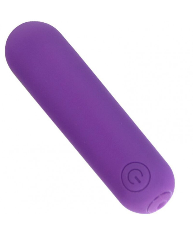 ARMONY – SPLASH HEHE VIBRATOR BULLET SILICONE 10 VIBRATIONS 65 X 15 CM PURPLE 3