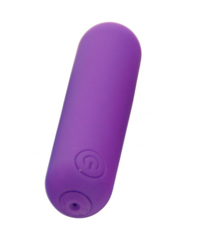 ARMONY – SPLASH HEHE VIBRATOR BULLET SILICONE 10 VIBRATIONS 65 X 15 CM PURPLE 4