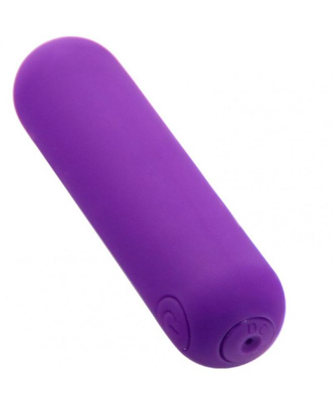 ARMONY – SPLASH HEHE VIBRATOR BULLET SILICONE 10 VIBRATIONS 65 X 15 CM PURPLE 5