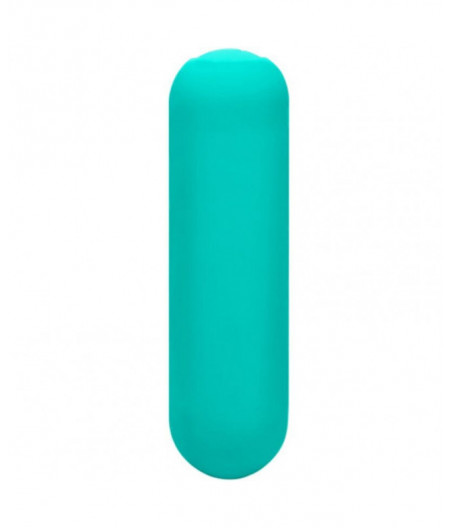 ARMONY - SPLASH HAHA VIBRATOR BULLET SILICONE 10 VIBRATIONS 75 X 19 CM GREEN