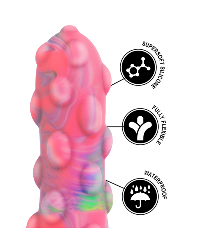 EPIC - NIXIE DILDO FORMĄ KEITANTIS DVASIAS 6