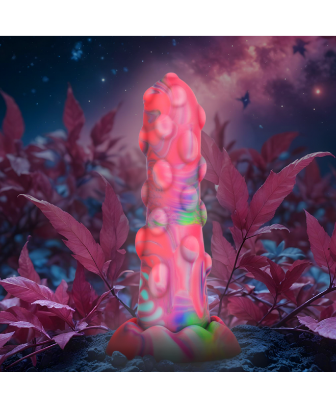 EPIC - NIXIE DILDO FORMĄ KEITANTIS DVASIAS 8