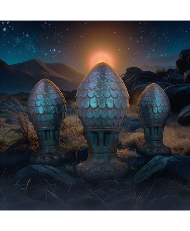 EPIC – S DYDŽIO VRAKOS DRAGON EGG ANALINIS KAIŠTUKAS 8