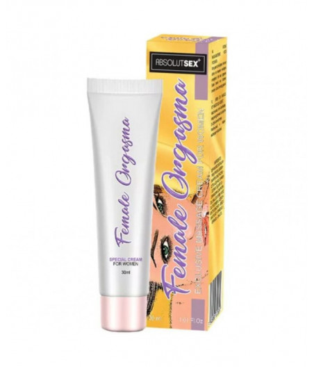 RUF - FEMALE ORGASMA STIMULATING CREAM FOR HER 30 ML