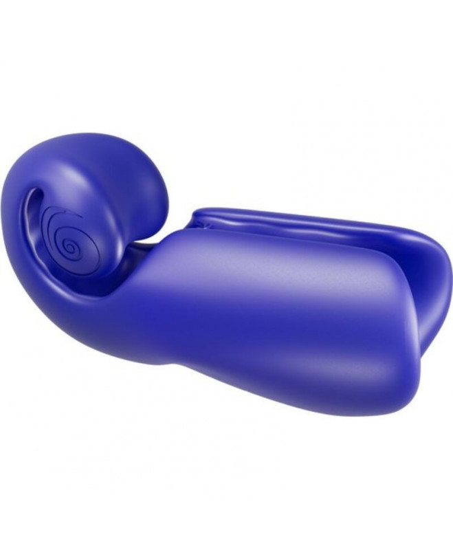 SNAIL VIBE – EVO FOR HIM MASTURBATORIUS SLIDE N'ROLL DARK BLUE SNAIL VIBE – EVO FOR HIM MASTURBATORIUS SLIDE N'ROLL DARK BLUE