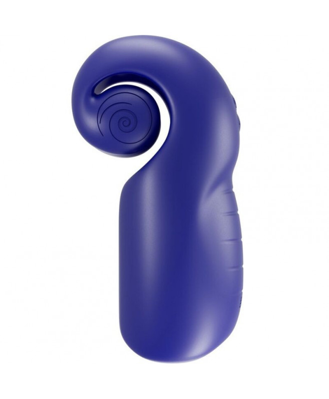 SNAIL VIBE – EVO FOR HIM MASTURBATORIUS SLIDE N'ROLL DARK BLUE 2