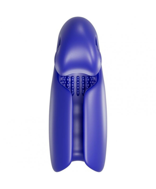 SNAIL VIBE – EVO FOR HIM MASTURBATORIUS SLIDE N'ROLL DARK BLUE 3