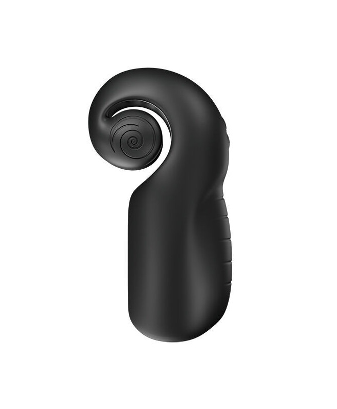 SNAIL VIBE – EVO JAM VYRAS MASTURBATOR SLIDE N'ROLL BLACK 1