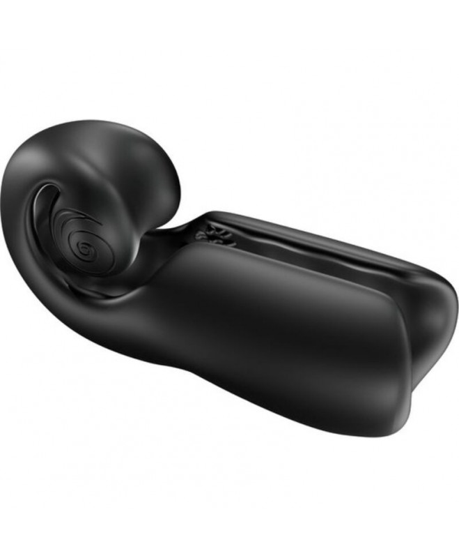 SNAIL VIBE – EVO JAM VYRAS MASTURBATOR SLIDE N'ROLL BLACK