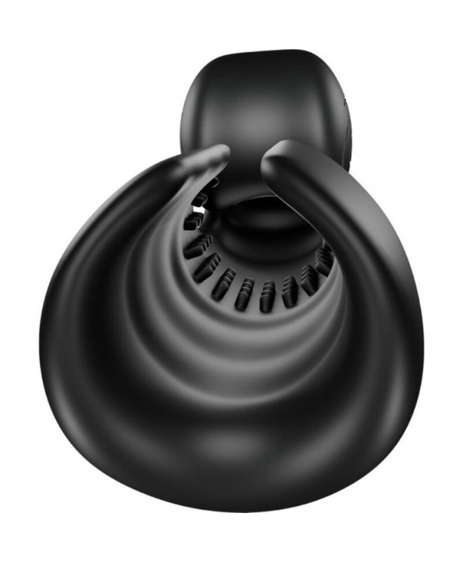 SNAIL VIBE – EVO JAM VYRAS MASTURBATOR SLIDE N'ROLL BLACK 4