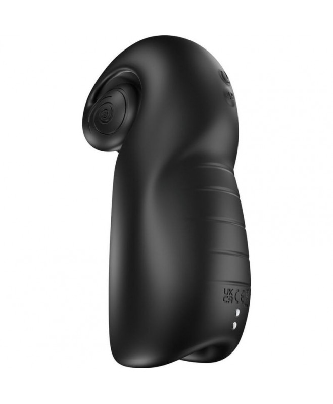 SNAIL VIBE – EVO JAM VYRAS MASTURBATOR SLIDE N'ROLL BLACK 6