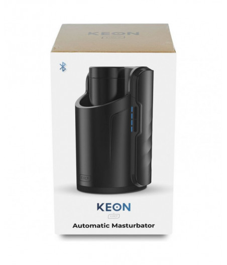 KIIROO - KEON COMBO SET BY KIIROO + FEEL STROKER BLACK