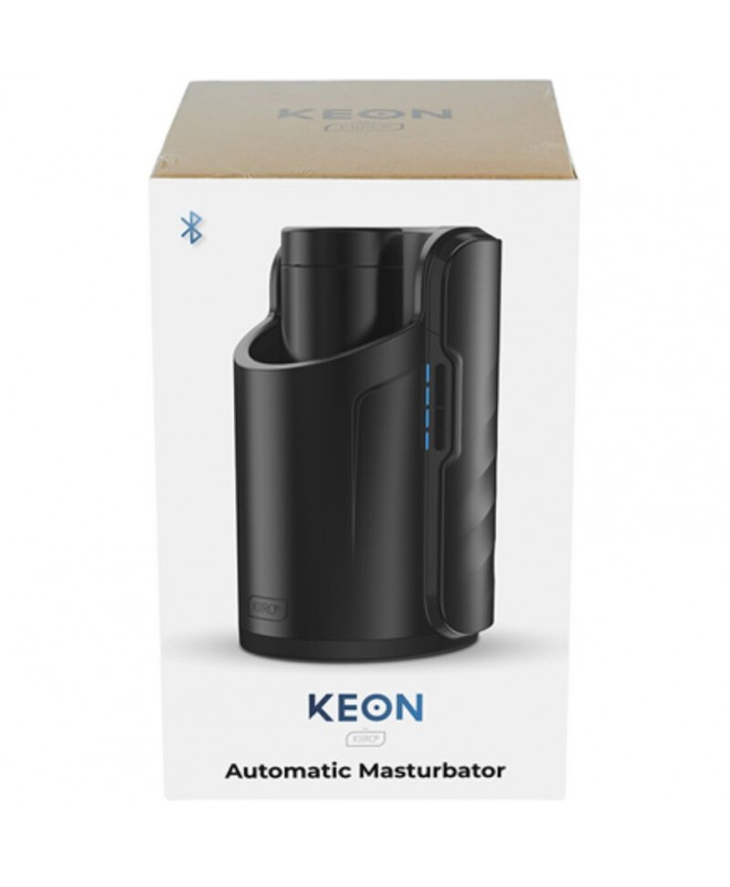 KIIROO – KEON COMBO RINKINYS, KIIROO + FEEL STROKER BLACK 3