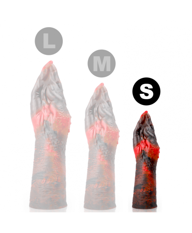 EPIKA – LILITH DILDO EVIL DEMON S 7