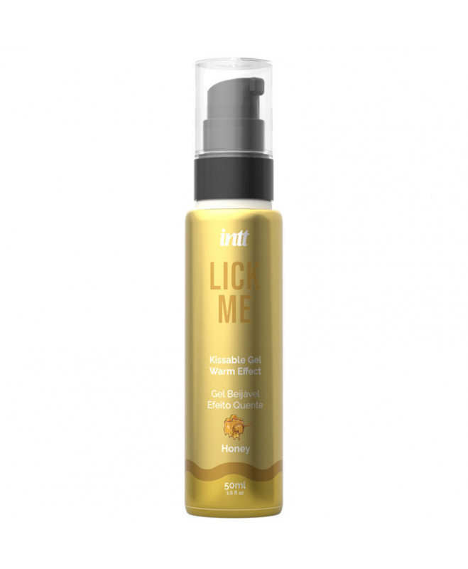 INTT – LICK ME HONEY VALGOMO GELIO ŠILUMO POVEIKIS INTT – LICK ME HONEY VALGOMO GELIO ŠILUMO POVEIKIS