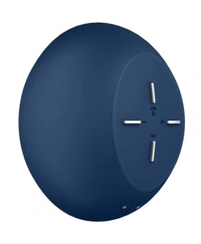 PATINKANTIS – ORO GALIA 4 STIMULIATORIUS IR VIBRATORIUS 12 VIBRATIONS MĖLYNA 8