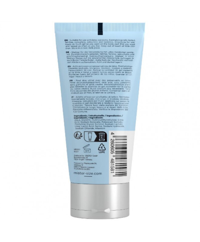 MISTER DYDIS - BIO LUBRIKANTAS 100 ML 2