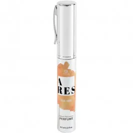 SECRETPLAY – ARES NATURAL KVEPALAI PHEROMONES TRAVEL DYDIS VYRAMS, 10 ml