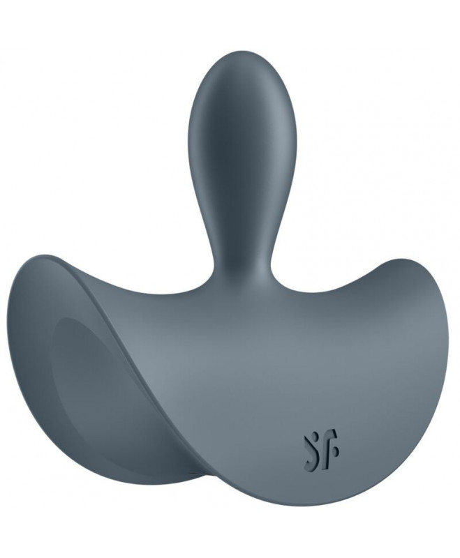 „Endingyer“ - „Booty Absolute“ pradedantieji 2 Analinio kištuko vibratorius UNISEX BLACK 2