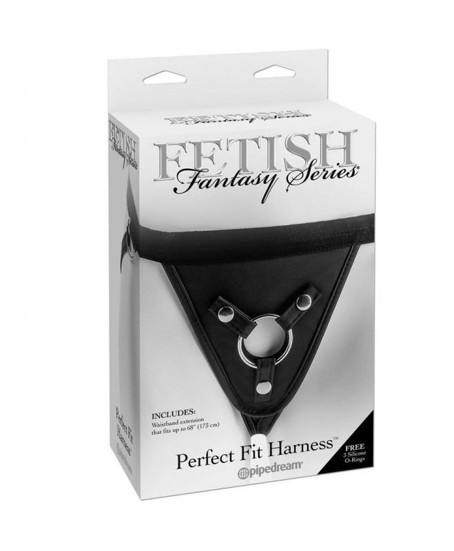 FETISH FANTASY PERFECT FIT DIRŽAI 2