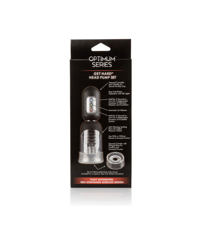 CALEX GET HARD HEAD HEAD PUMP SET 4