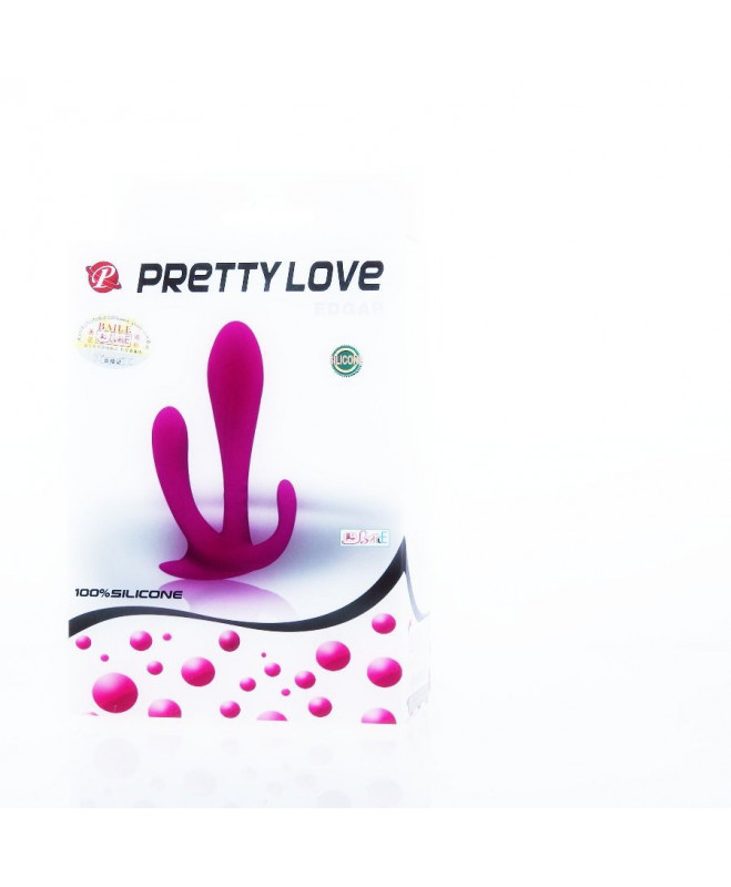 PRETTY LOVE FLIRTATION -EDGARO MASTURBATOR