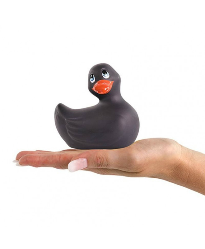 I RUB MY DUCKIE CLASSIC VIBRATING DUCK BLACK 4