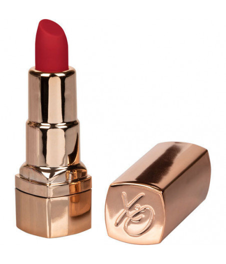 CALEX BALA RECHARGEABLE LIPSTICK HIDE & PLAY RED