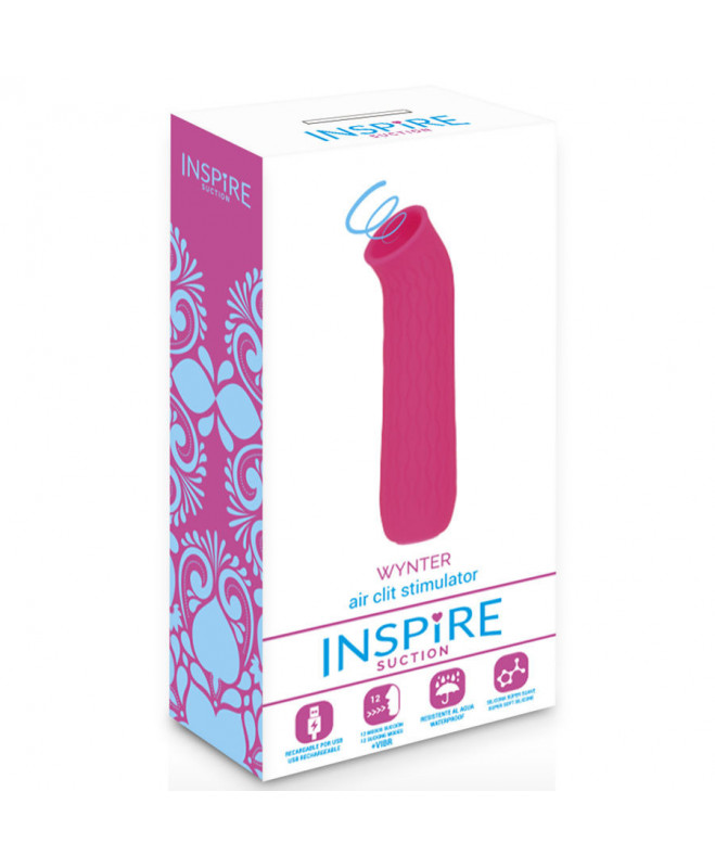 INSPIRE SUCTION WINTER PINK 3
