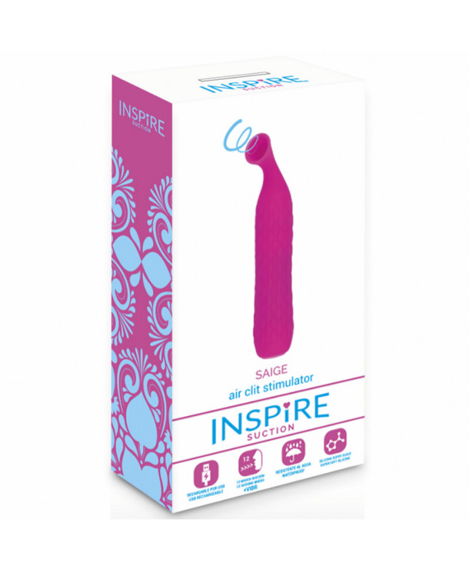 INSPIRE SUKTION SAIGE PURPLE 6