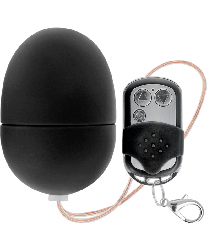 INTERNETU NUOTOLINIO VALDYMO PULTAS VIBRAVIMAS EGG S- BLACK 5