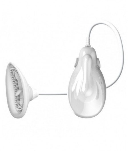 PRETTY LOVE FLIRTATION SUCTION AND STIMULATION - PASSIONATE LOVER