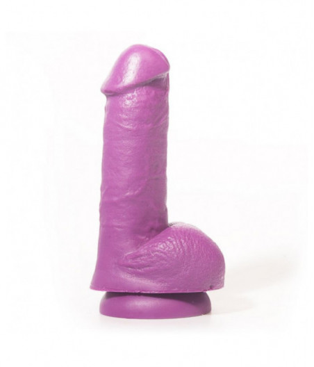 PINK ROOM NAO REALISTIC DILDO PURPLE 16 CM