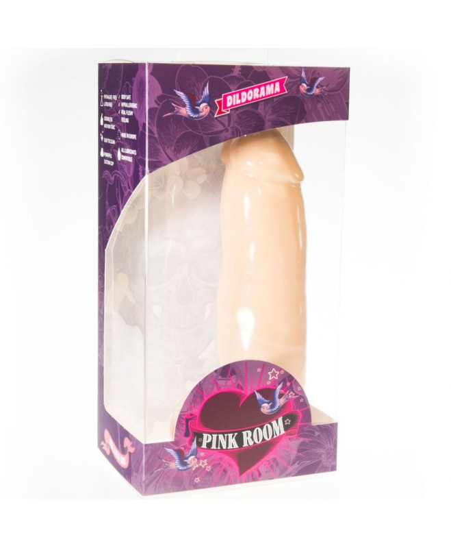 PINK ROOM MYLORD REALISTIC DILDO FLESH 20,5 CM 2